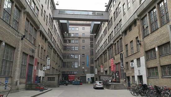 Kaapelitehdas