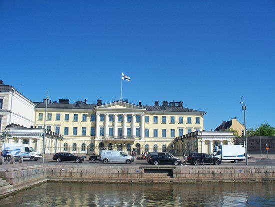 Presidentinlinna