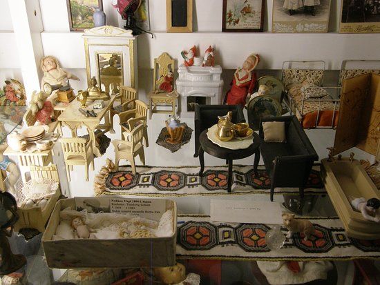 Porvoon nukke- ja lelumuseo