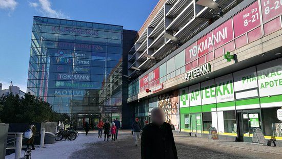 Ruoholahti Kauppakeskus