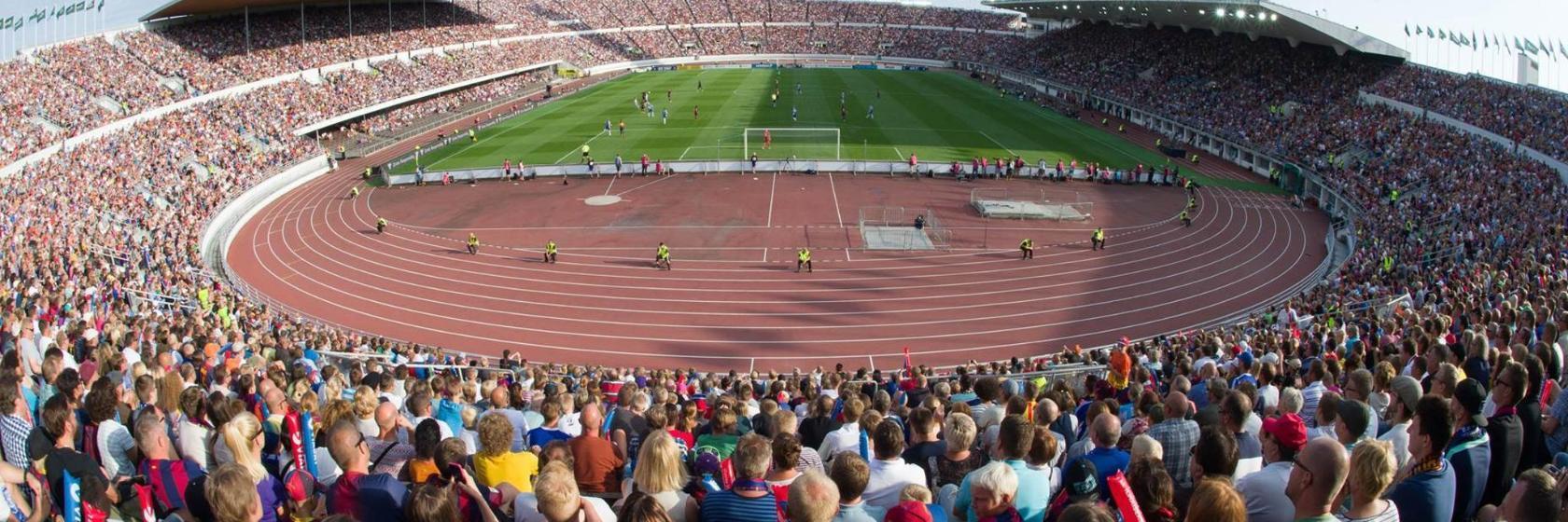 Helsingin olympiastadion