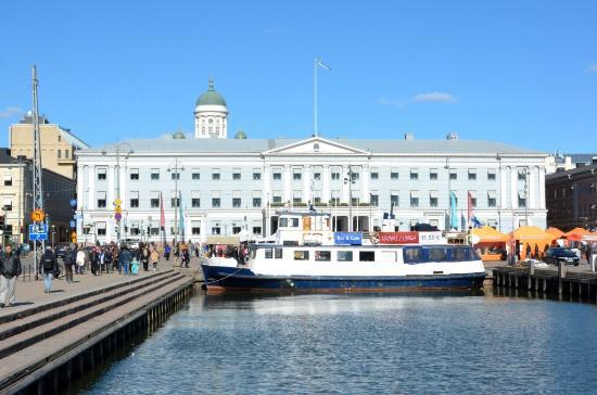 Helsingin kaupungintalo