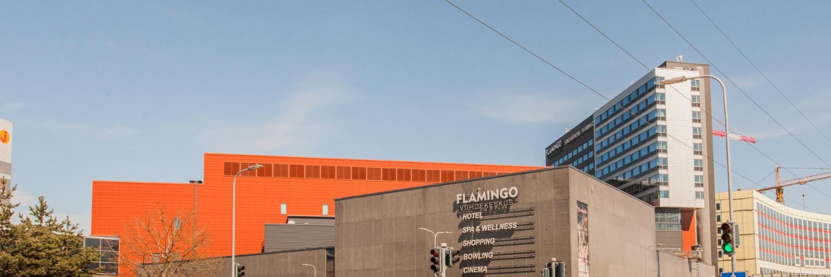Flamingo Viihdekeskus