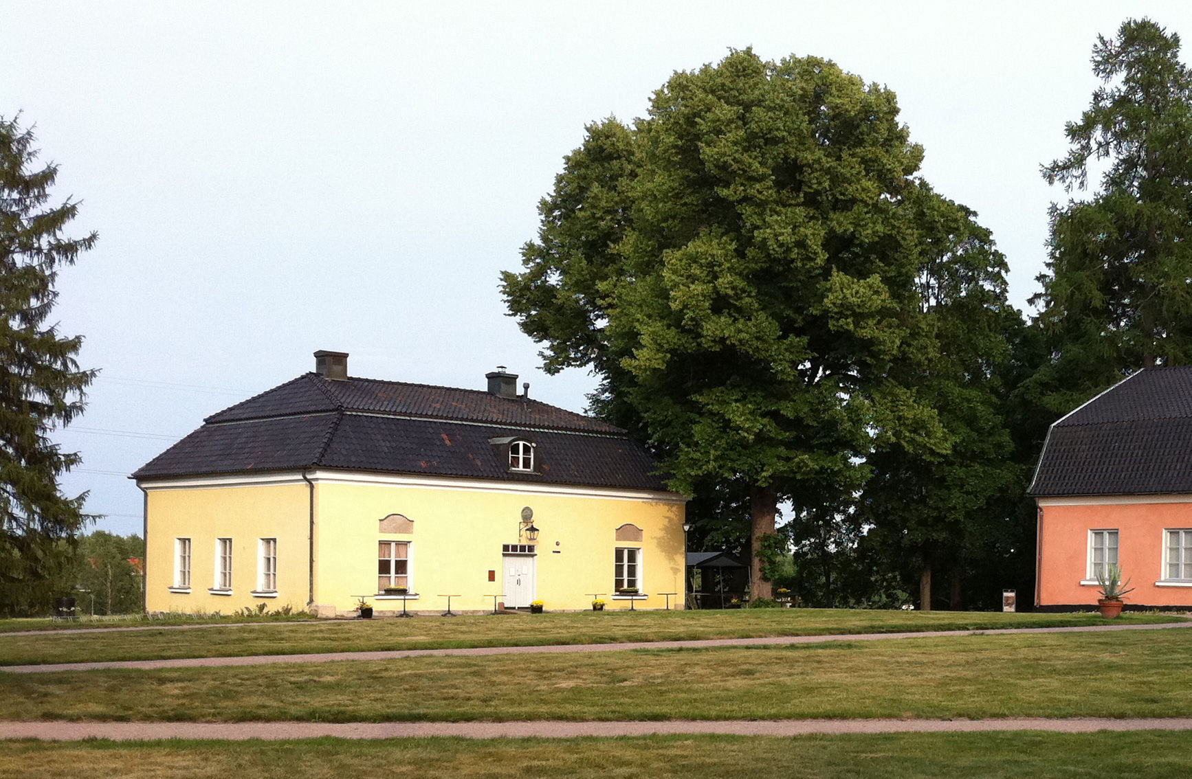 Tuomarinkylän kartano