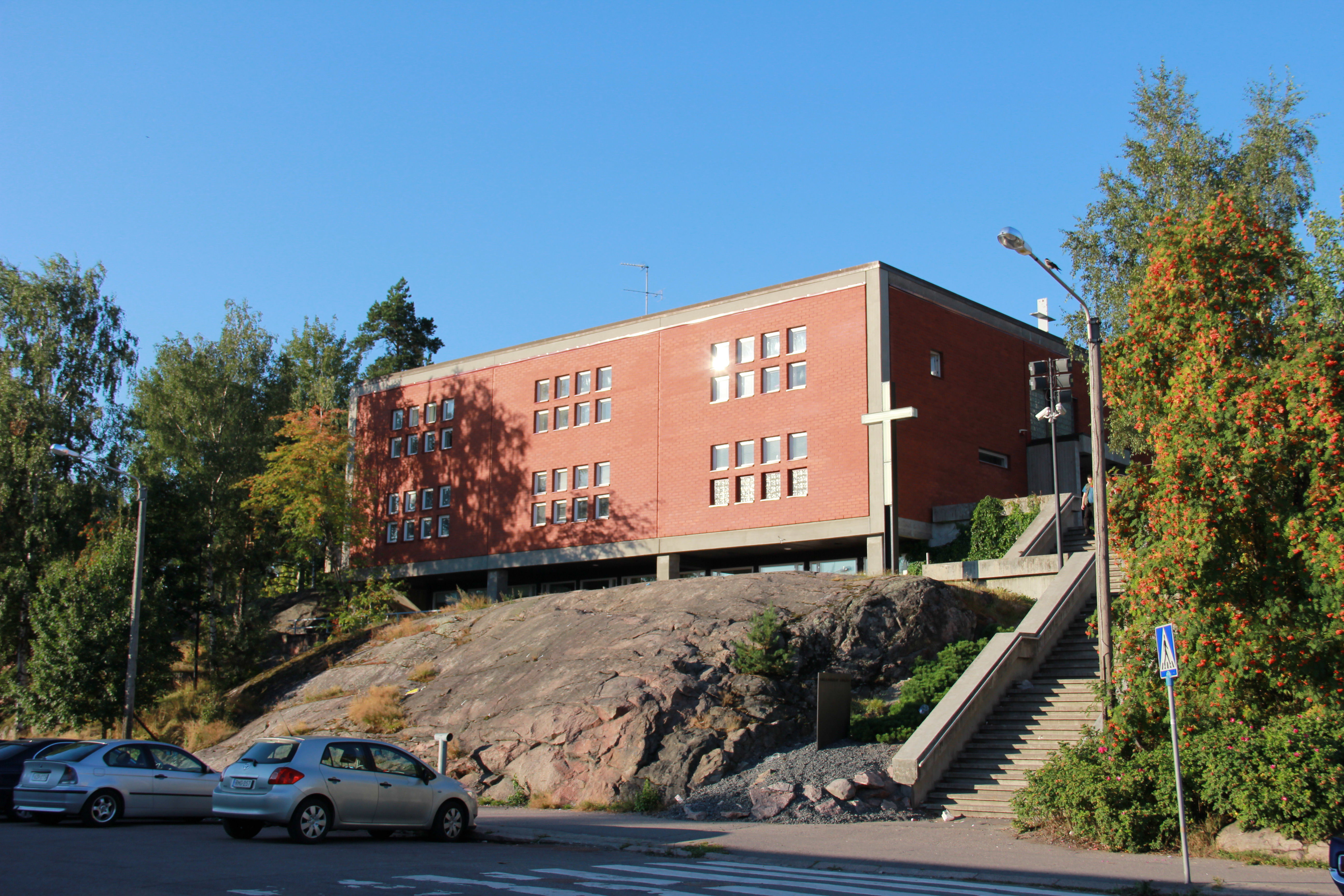 Pihlajamäen kirkko