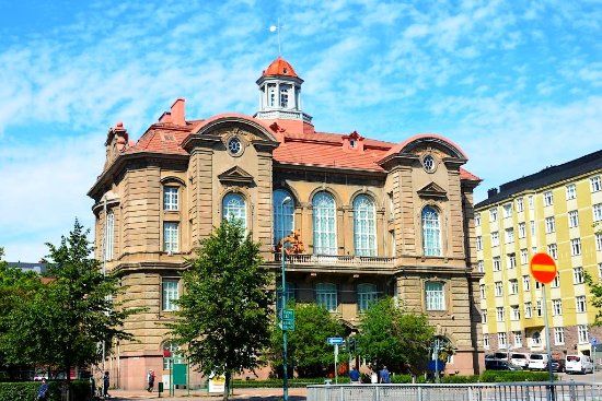 Luonnontieteellinen museo