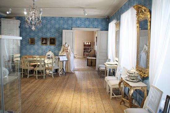 The Town Museum