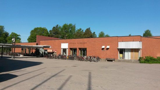 Järvenpään taidemuseo